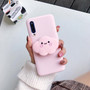 3D cartoon phone holder case for xiaomi redmi note 8 note8 pro 8t note 9 pro 5g 9s 9C 9A 8 8a 7a 9