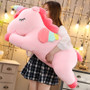 25-100cm Kawaii Giant Unicorn Toy