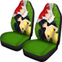 Inuyasha Kagome Car Seat Covers