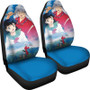 Inuyasha Kagome Car Seat Covers