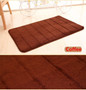 1PC 40x60cm Home Bath Mat Non-slip Bathroom Carpet