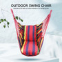 Hanging Rope Hammock Chair Swing Seat