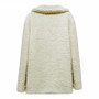 Warm Teddy Fluffy Fur Jacket