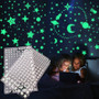 3D Stars Wall Sticker