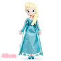 50 CM Frozen Anna Elsa Dolls Snow Queen Princess Anna Elsa Doll Toys