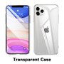 Luxury Shockproof Silicone Case for iPhone