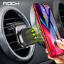 ROCK Magnetic Car Phone Holder 360 Degree Rotating Stand Bracket