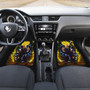 Gohan Super Saiyan Front And Back Car Mats
