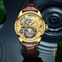 AESOP Mens Mechanical Watches Watch for Men Top Brand Tourbillon Male Skeleton At Watch Man Luxury Clocks Watch Men Dropshipping