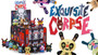 Exquisite Corpse Dunny Mini-Figure Open Boxes