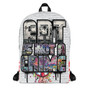 ART IS NOT A CRIME! Commuter Backpack