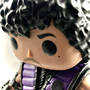 Mortal Kombat's : Purple-Rain Bootleg Action Figure