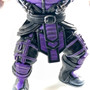 Mortal Kombat's : Purple-Rain Bootleg Action Figure