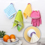 Self Adhesive MultiUse Cloth Clip