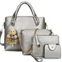 4pcs/Set Women Designer Bags