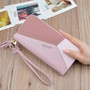 Women Wallets with Zipper