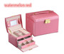 Princess-style Jewelry Box