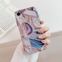 Geometric Marble Phone Cases For iPhone XR XS Max 6 6S 7 8 Plus X