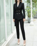 Jamie Belted Pant Suit