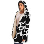 Premium Cow Print Cloak