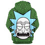 RICK GREEN HOODIE