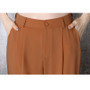 Women Elastic High Waist Harem Pants