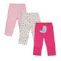 3PCS Autumn Cotton Baby Boy pants Cartoon Toddler Girls Leggings PP Pant Trousers Baby girl Clothes Neonatal Pants for baby
