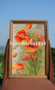 Free Shipping !!Poppy Counted 11CT 14CT Cross Stitch wholesale flowers Cross Stitch Kits for Embroidery Home Decor Needlework