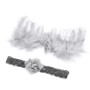 Newborn Baby Flower Headband+Wing Prop Outfits Costume Photo Photography Set