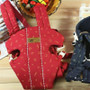 Newborn Baby Carrier Breathable Adjustable Wrap Sling Backpack