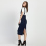 Rompers Womens Jumpsuit 2017 New Fashionable Denim Playsuits Skinny Sexy Overalls Women With Strap Elegant Jumpsuit