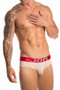 Jor Beige Soft Jockstrap