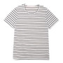 JOOBOX Brand Striped T Shirt Man 2017 Fashion Summer tshirt men Cotton O Neck Short Sleeved Slim Fit Tops Tees camisetas hombre