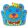 New 3D EVA Handmade Crown Craft Gifts Kits Birthday Crown DIY Hat Craft Toy