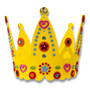 New 3D EVA Handmade Crown Craft Gifts Kits Birthday Crown DIY Hat Craft Toy