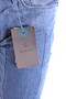 New Jeckerson Men's Cotton/Linen Blue Shorts, Size 30 & 31