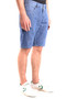 New Jeckerson Men's Cotton/Linen Blue Shorts, Size 30 & 31