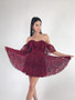 2018 Summer Fashion Women Black Red Lace Dresses Sexy Off shoulder Slash neck Dress Casual Tube Top Tunic Party Vestidos