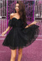 2018 Summer Fashion Women Black Red Lace Dresses Sexy Off shoulder Slash neck Dress Casual Tube Top Tunic Party Vestidos