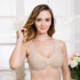 2018 New 100% Cotton Wire Free Maternity Bra For Pregnant Tops Breastfeeding Front 3 Buttons Comfort Feeding Bras For Nursing