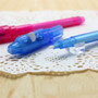 2018 Multifunction Magic Led Lights Yanchao Invisible Light Pen 2 in 1 Combination of Creative Ink Stationery Uv Black Light Pen