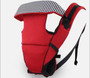 Baby carrier four seasons multi-function horizontal baby type baby carrier straps child back bag variety of back method