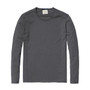 SIMWOOD brand clothing 2017 new arrival  Spring long sleeve t shirt  men causal fashion young 100% cotton TL3505