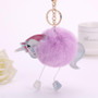Kawaii Fresh Horse Plush Stuffed Animal Cartoon Kids Toys for Girls Children Baby Birthday Christmas Gift Unicorn Pendant Dolls