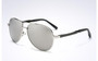ELITERA Brand Design Sunglasses Men Polarized UV400 Eyes Protect Sports Coating Sun Glasses Google Pilot 1306 Wholesale