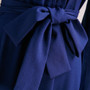 Elegant Women's Kaftan Abaya Islamic Muslim Evening Party Long Sleeve Vintage Long Maxi Dress