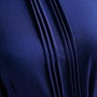 Elegant Women's Kaftan Abaya Islamic Muslim Evening Party Long Sleeve Vintage Long Maxi Dress