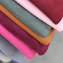 Elegant Women Skirts Spring Fashion Faux Suede Female High Waist Thicken Stretchy Pencil Skirts Bodycon Knee Length Skirts