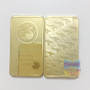 NON-MAGNETIC replica Animal kangaroo Australia 9999 pure gold 1 ounce bullion bar