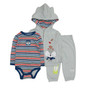 Baby Girl Clothes Set Coat Bodysuit Pants Children Cloth Suit Newborn Baby Boy Girls Clothing roupas bebes meninos kids clothes